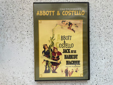 Abbott costello jack d'occasion  France