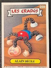 Crados carte 259 d'occasion  Paris VII
