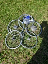 Electric brompton wheels for sale  WEYMOUTH