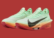 Nike Kipchoge AZ Alphafly NEXT% 3 It's Just The Start HJ7041-300 Masculino Tamanho 10 comprar usado  Enviando para Brazil