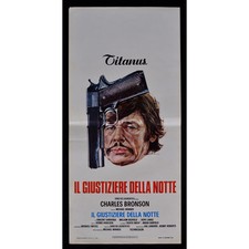 Locandina giustiziere della usato Locandina giustiziere della usato  Nocera Superiore