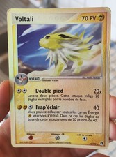 Carte pokemon voltali d'occasion  Bricquebec