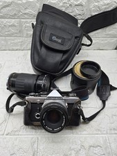 Vintage olympus slr for sale  ST. IVES