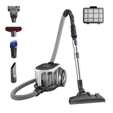 Bagless canister vacuum for sale  Brentwood