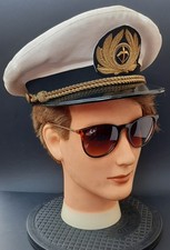 Alitalia berretto comandante usato Alitalia berretto comandante usato  Roma