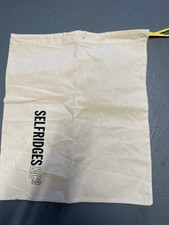 Selfridges tote bag for sale  BURTON-ON-TRENT