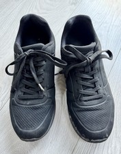 Everlast black trainers for sale  MANCHESTER