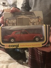 Corgi classic rolls for sale  POOLE