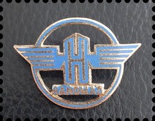 Hanomag brosche anstecknadel gebraucht kaufen  Hanau
