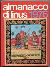 432 almanacco linus usato  Bari