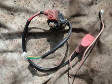 Starter relay solenoid for sale  PICKERING