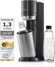 Sodastream duo titan gebraucht kaufen  Tübingen