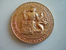 Médaille argent 50mm d'occasion  France