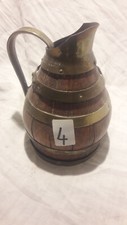 Pichet bois cuivre d'occasion  Lyon III