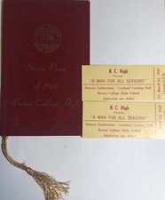 1965 boston college for sale  USA