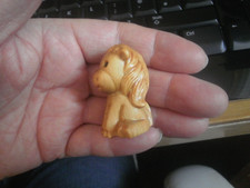 Carved wood netsuke for sale  GREAT YARMOUTH
