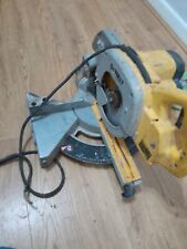 Dewalt dw707lx mitre for sale  PENARTH