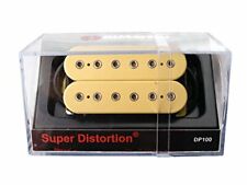 DiMarzio DP100 Super Distortion Captador De Guitarra Humbucker-Creme, usado comprar usado  Enviando para Brazil