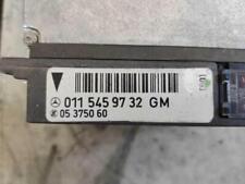 Centralina merc. sl500 usato  Minerbe