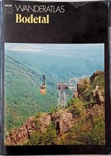 Tourist wanderatlas bodetal gebraucht kaufen  Hamburg