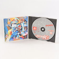 ROCKMAN X4 Special Limted Pack Megaman PS1 Playstation para JP System 2110 p1, usado comprar usado  Enviando para Brazil