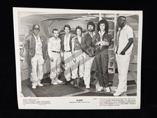 FOTO DE IMPRENSA ORIGINAL 79 SIGOURNEY WEAVER JOHN HUR TOM SKERRITT ALIEN SCIFI 10X8 comprar usado  Enviando para Brazil