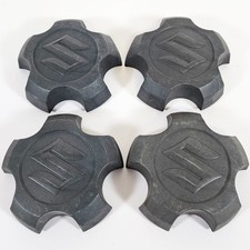 2006-2013 Suzuki Vitara # 72692 16" 5 raios roda de aço/tampas centrais aro CONJUNTO/4, usado comprar usado  Enviando para Brazil