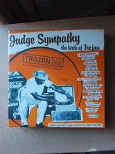 Trojan records judge for sale  SKIPTON