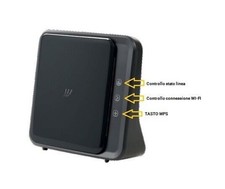 Modem fastweb fastgate usato  Seregno