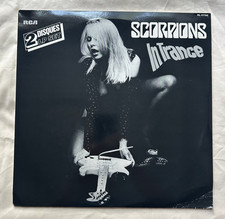 Scorpions rare 1983 d'occasion  Expédié en Belgium
