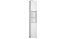 Prime tallboy white for sale  SHIPLEY