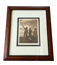 Oath edward curtis for sale  Westlake Village