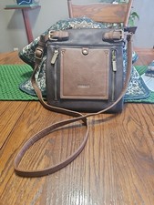Gussaci crossbody brown d'occasion  Expédié en Belgium