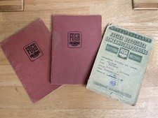 Fdgb ausweise mitgliedsbuch gebraucht kaufen  Berlin