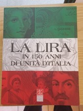 Lira 150 anni usato  Salerno