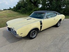 1968 oldsmobile 442 for sale  Houston