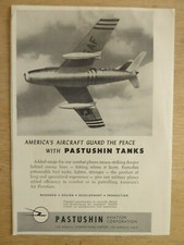 Pub pastushin aviation d'occasion  Yport