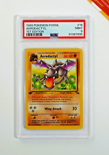 Pokemon psa aerodactyl usato  Bergamo