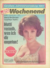 Wochenend 1966 gina usato  San Marcello Piteglio