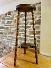 Beaded wooden plant d'occasion  Expédié en Belgium