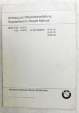 Bmw motorcycle book for sale  Altadena