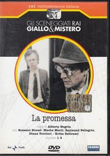 Promessa miniserie completa usato  Lucera