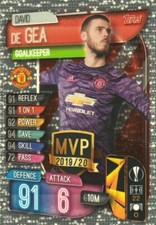 Match attax 2019 for sale  PLYMOUTH