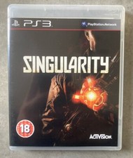 Singularity for sale  LINCOLN