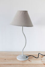 Lampe chevet grise d'occasion  Grisolles