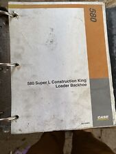 Retroescavadeira Case 580 Super L Construction King Loader comprar usado  Enviando para Brazil