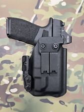 Black kydex iwb for sale  Rockwell