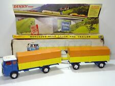 Dinky 917 mercedes for sale  SWINDON