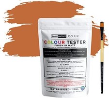 Hqc sample colour for sale  HUDDERSFIELD