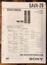 Sony sava speaker for sale  Portland